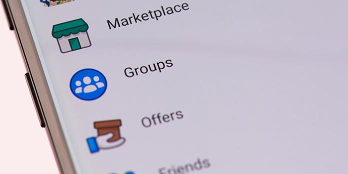 Comment vendre sur la marketplace facebook ?